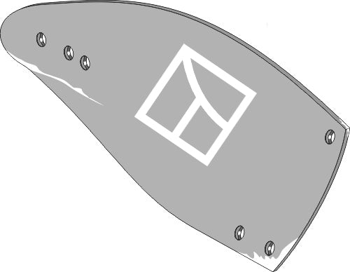 Moldboard - right