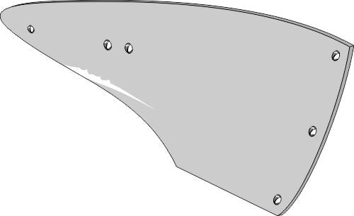 Moldboard - right