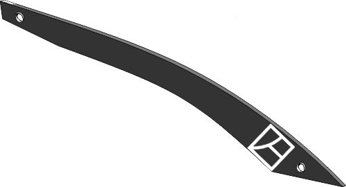 Moldboard slat - right