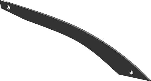 Moldboard slat - right