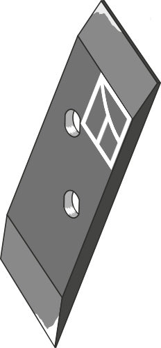 Reversible point 110x10 - right