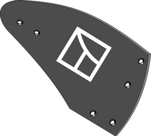 Moldboard - right