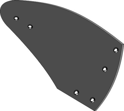 Moldboard - right