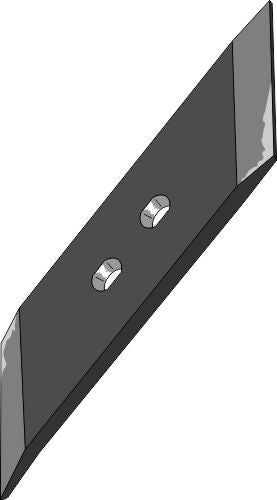 Reversible point 60x12 - right
