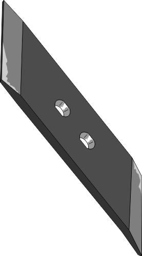 Reversible point 60x12 - left