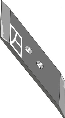 Reversible point 60x12 - left