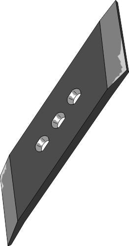 Reversible point 70x12 - right