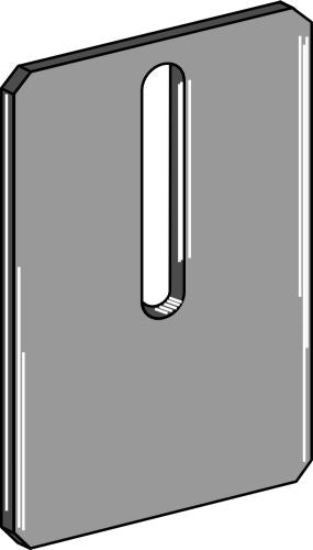Scraper for packer rolls