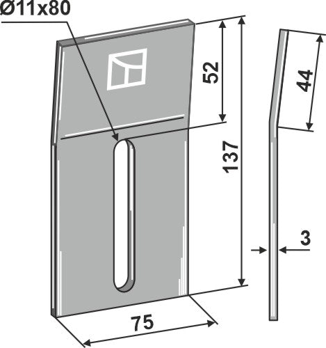 Scraper for packer rolls