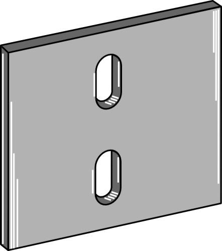 Scraper for packer rolls