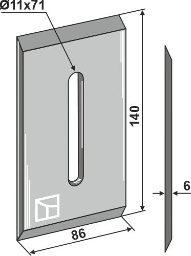Scraper for packer rolls