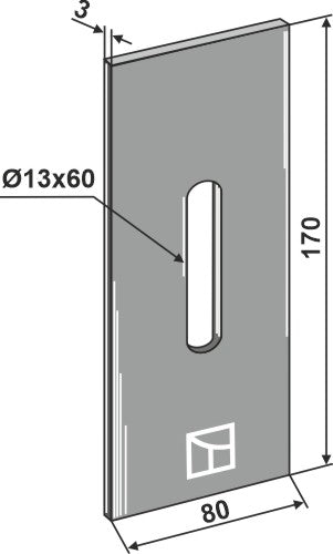 Scraper for packer rolls