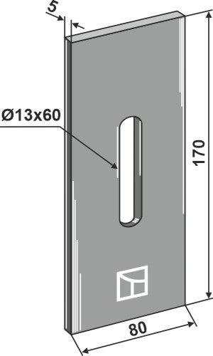 Scraper for packer rolls