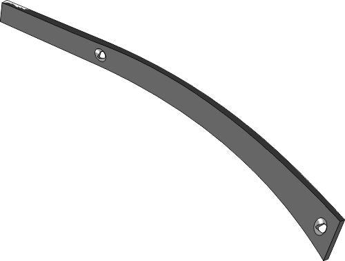 Moldboard slat - right