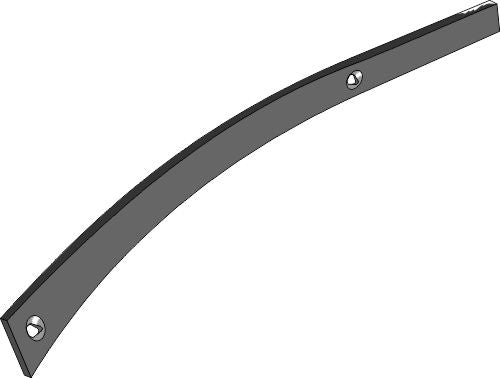 Moldboard slat - left