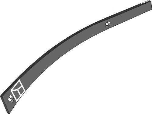 Moldboard slat - left
