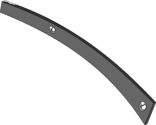 Moldboard slat - right