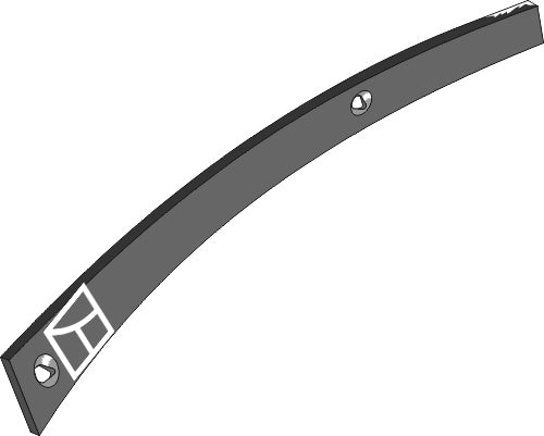 Moldboard slat - left