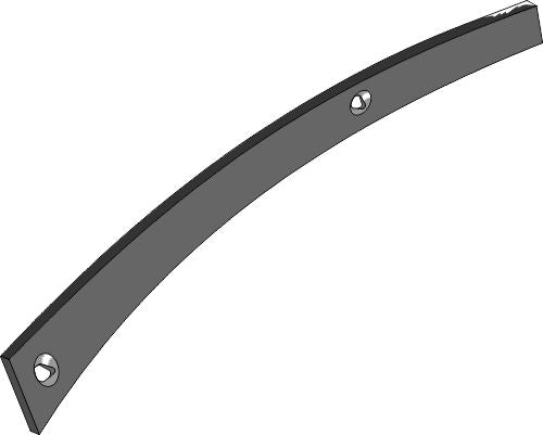 Moldboard slat - left