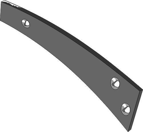 Moldboard slat - right