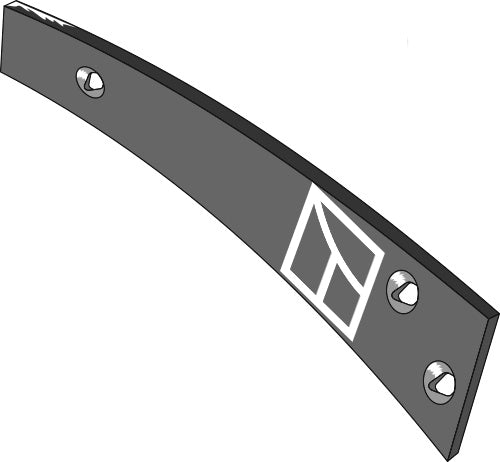 Moldboard slat - right