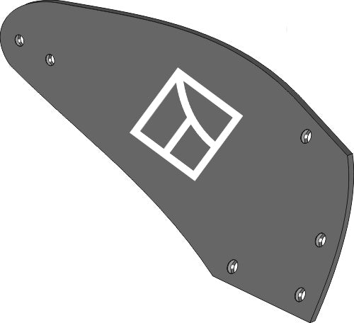 Moldboard - right