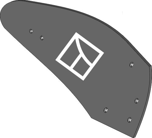 Moldboard - right