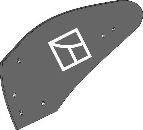 Moldboard - left