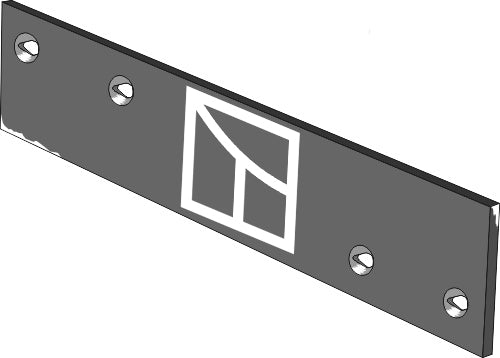 Landside 650mm - left