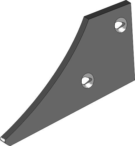 Landside tip - right