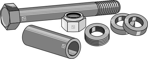 Bolt M16x1,5