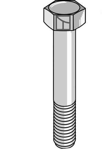 Bolt M20x1,5