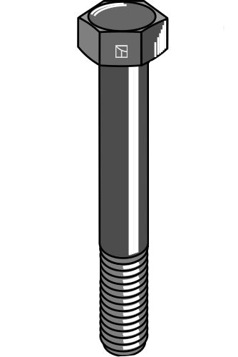 Bolt M24x3x130 - 10.9