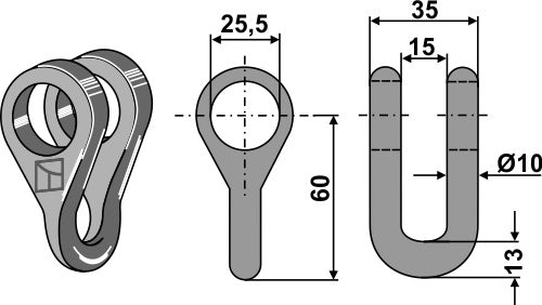 Shackle