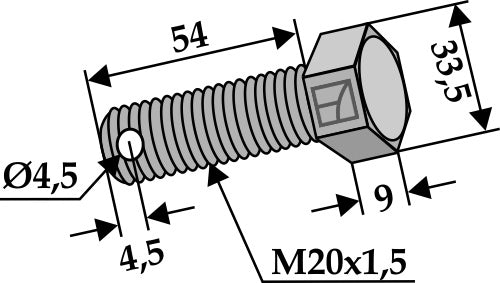 Bolt - 10.9
