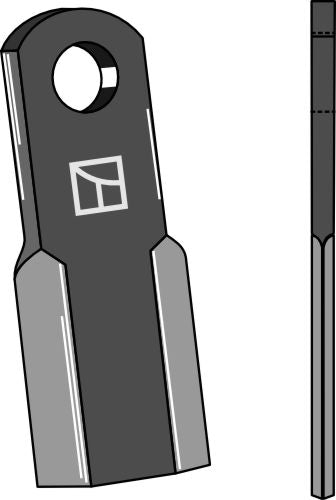 Flail RC162x50mm