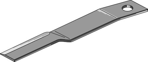Mover-blade 520mm - right