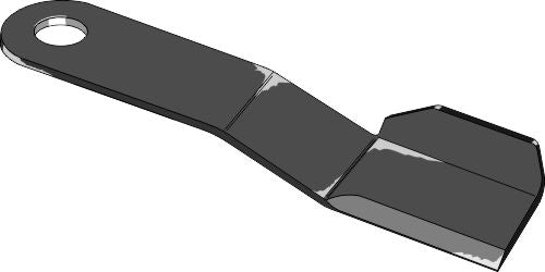Mover-blade 620mm - right