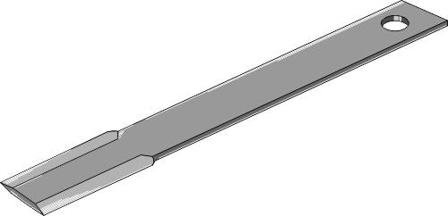 Mover-blade 715mm