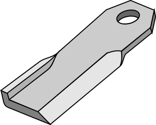 Flail 215x80mm