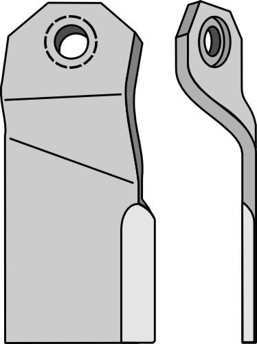 Flail 205x85mm