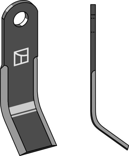 Y-blade 244x60mm