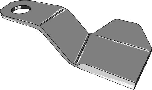 Mover-blade 395mm - left