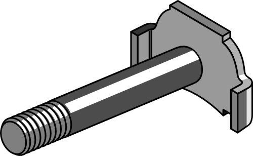Bolt M20x2,5