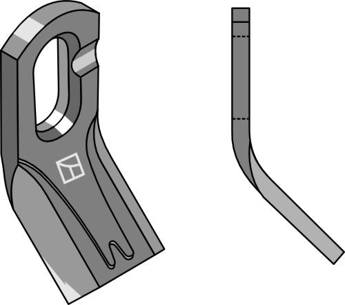 Y-blade 97x40mm