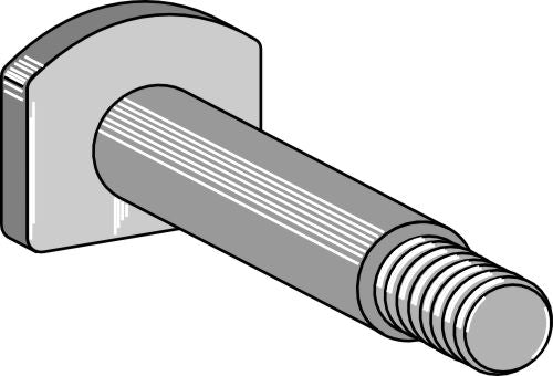 Bolt M20x1,5x104