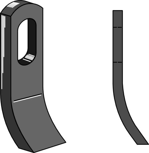 Flail 97x35mm