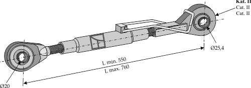 Compl. top-link