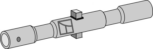 Tube - 480 mm