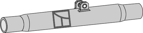 Tube - 400mm